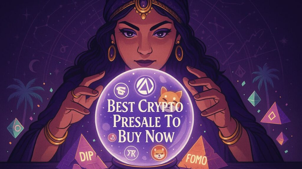 Best Crypto Presale To Buy In 2025