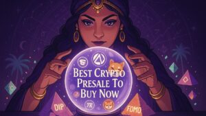 Best Crypto Presale To Buy In 2025