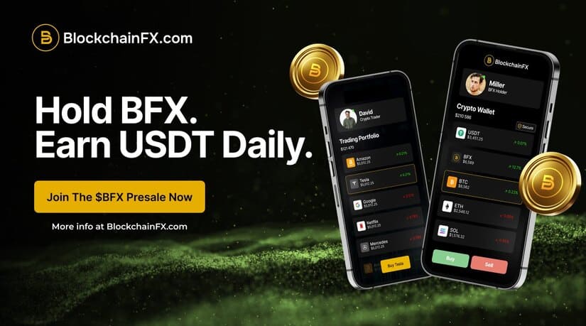 bfx hold and earn usdt daily
