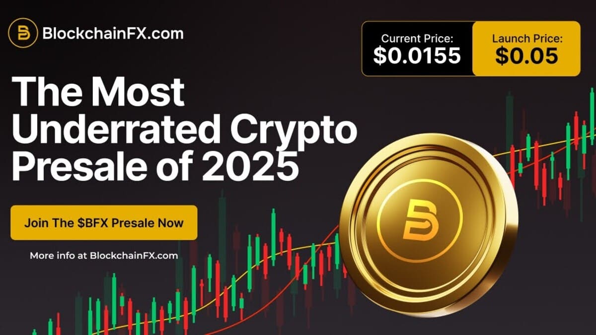 bfx - Whales Are Betting Big On This New Crypto Presale