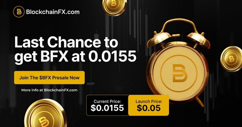bfx presale