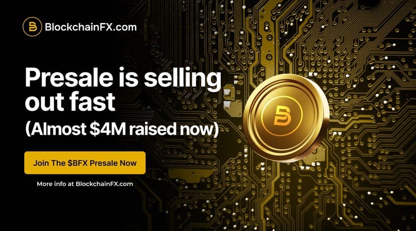 bfx presale selling fast
