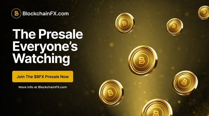 bfx the presale everyone's watching