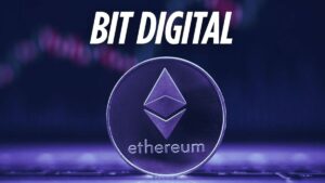 Bit Digital Now Holds Over 100K ETH After Exiting Bitcoin Holdings