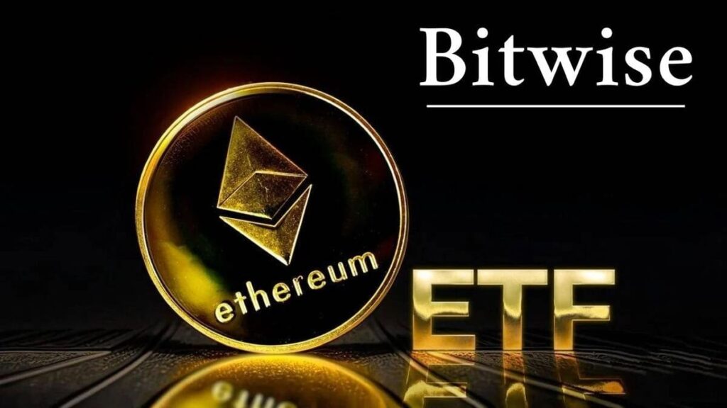 Bitwise Predicts $10B Ethereum ETF Frenzy — ETH About to Skyrocket?