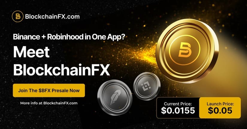 blockchainfx app