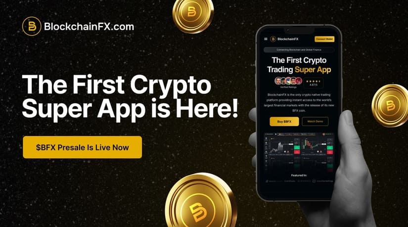 blockchainfx super app