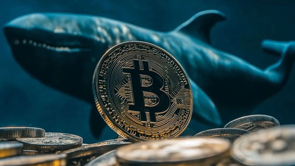 Bitcoin’s Volatility Fades as Institutions Replace Anonymous Whales