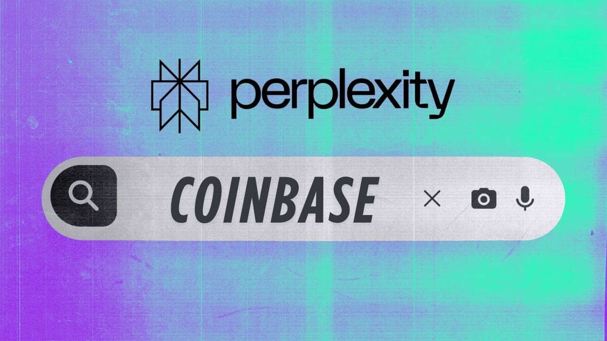 Coinbase Joins the AI Boom with Perplexity Deal: Here are the Details