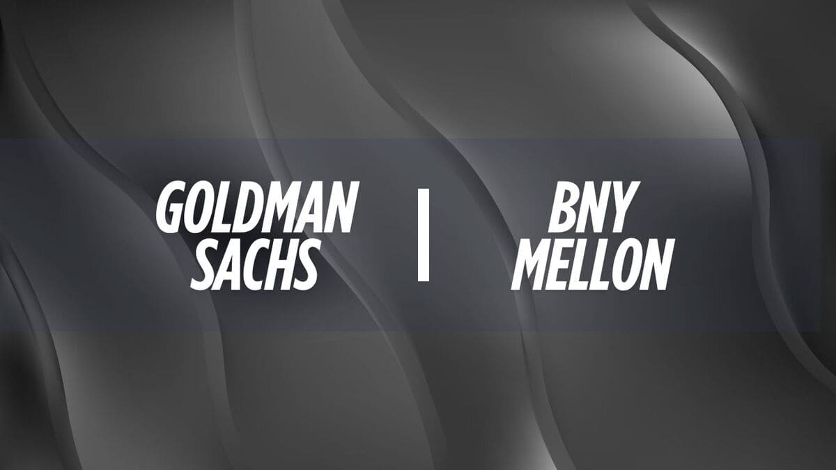 Goldman and BNY Mellon Collaborate to Tokenize Money Market Funds