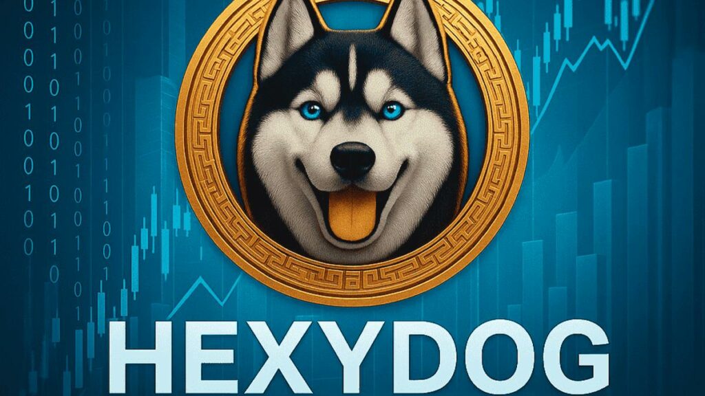 Hexydog Recognized Among Best Crypto Presales in 2025