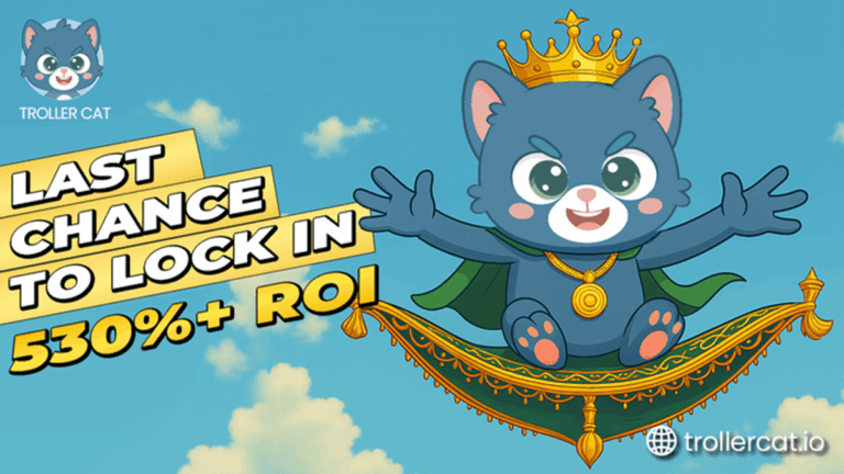 Best meme coin presale to buy this week, Troller Cat Stage 13 presale price, Troller Cat vs Pudgy Penguins vs Mog Coin, Play-to-earn meme coin with deflationary model, Troller Cat Game Center Beta gameplay, Troller Cat ROI projection from Stage 13, Mog Coin price update and chart movement, Pudgy Penguins 21% rally news, Meme coins with staking rewards, Referral rewards meme coin presale.