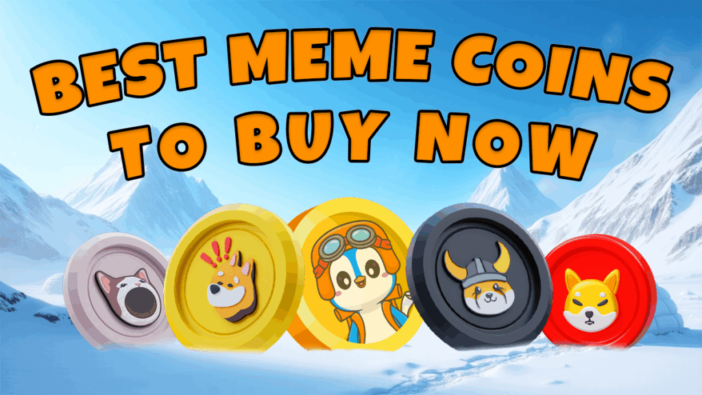 Best meme coins to buy now, Best meme coins 2025, Meme coin presale opportunities, Top trending meme tokens, Arctic Pablo Coin referral rewards, High ROI crypto tokens 2025, Crypto under $1 with potential, Meme coins with real use cases, New meme coin investment tips, Viral meme cryptos to watch.
