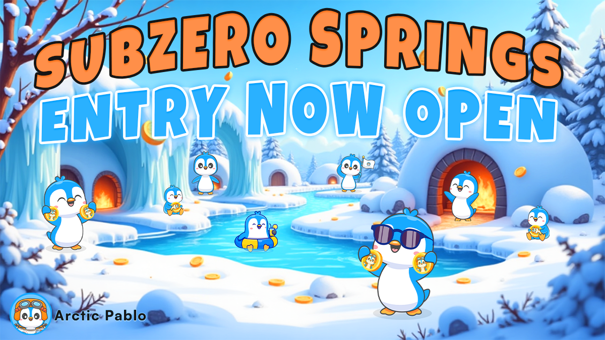 Arctic Pablo Coin, Arctic Pablo Presale, Meme Coin Investment, Best Meme Coin 2025, Deflationary Crypto
