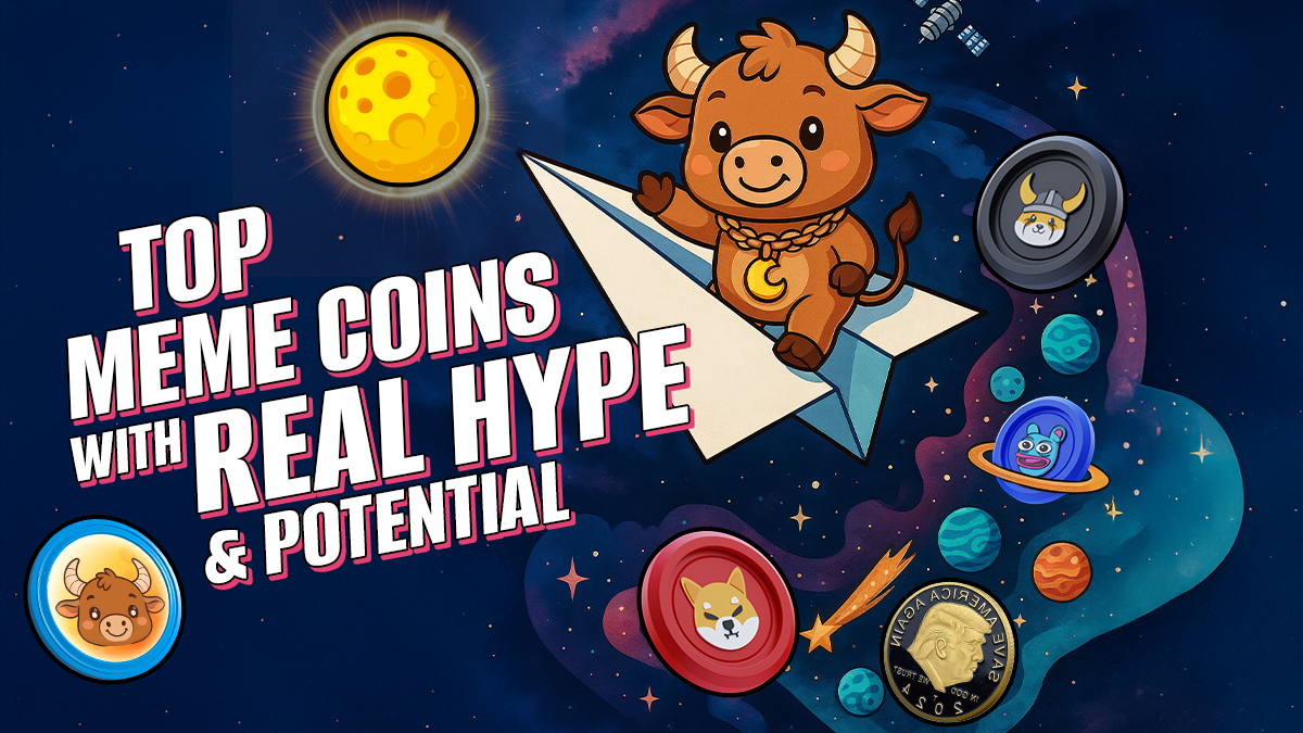 Top 6 Meme Coins with Real Potential – One Early-Access Project Is Already Changing the Game