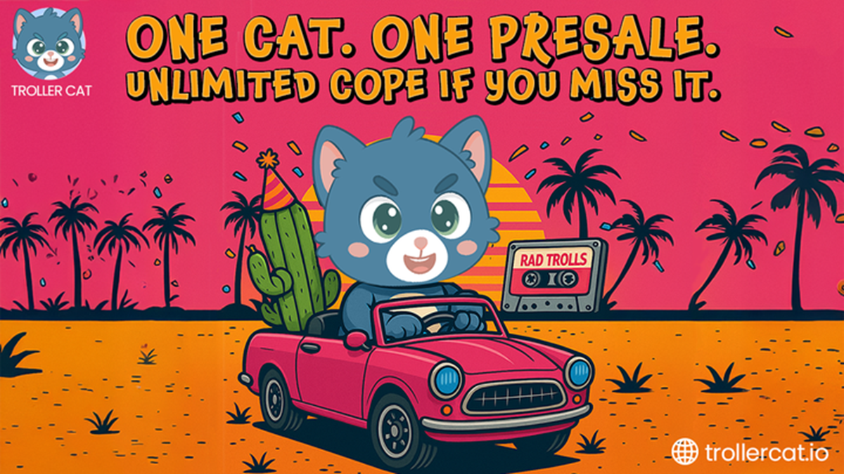 Top meme coin 2025, Troller Cat Stage 13 presale, Fartcoin price dip July, CHILLGUY market trends, Best new meme coins this month, Meme coin referral program, Ethereum meme presale, Deflationary meme token, Troller Cat staking rewards, Meme coin ROI potential.