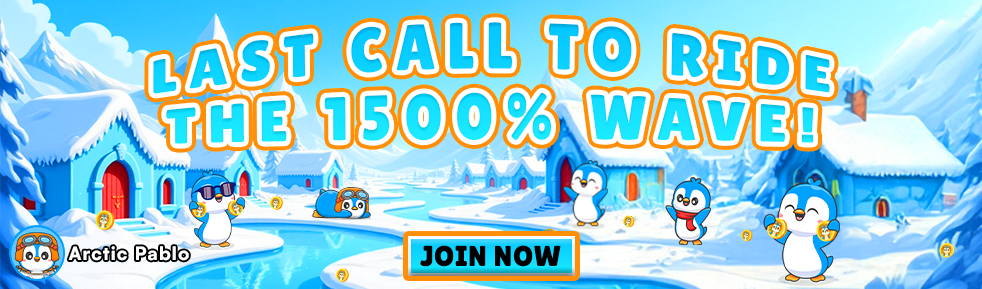 Meme Coin Presale, Best Meme Coins 2025, High ROI Crypto Projects, Meme Coin to Buy Now, Arctic Pablo Tokenomics, Meme Coin Referral Program, Top Presale Tokens, Arctic Pablo Investment, Best New Crypto Presale, How to Buy Arctic Pablo Coin