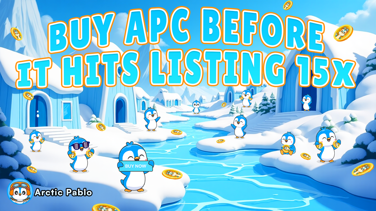 Arctic Pablo Coin Presale, Best Meme Coins 2025, High ROI Meme Coin, Arctic Pablo Crypto News, Meme Coin Referral System, Crypto Presale Opportunities, Meme Coins with Utility, Arctic Pablo Investment, Viral Meme Coins to Watch, Top Trending Cryptos