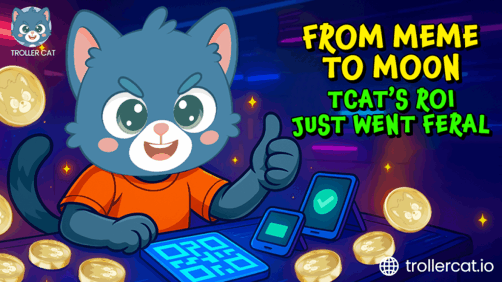 best meme coin presale, troller cat crypto, troller cat stage 14, book of meme analysis, mog coin 2025 outlook, troller cat vs mog coin, troller cat tokenomics, troller cat roadmap, troller cat referral rewards, top meme coins 2025.