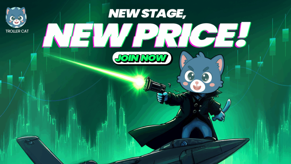 best new meme coins to buy today, Troller Cat presale structure, referral bonus crypto, Official Trump price dip, Neiro token decline, meme coin liquidity lock, Ethereum meme presale, narrative-driven meme coin, early stage crypto ROI, token audit and KYC.