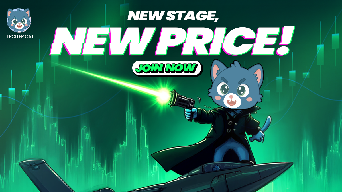 best new meme coins to buy today, Troller Cat presale structure, referral bonus crypto, Official Trump price dip, Neiro token decline, meme coin liquidity lock, Ethereum meme presale, narrative-driven meme coin, early stage crypto ROI, token audit and KYC.
