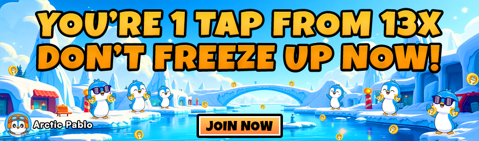 Top 10 Meme Coins, Arctic Pablo Coin Presale, Best Meme Coins 2025, Meme Coin Staking, Dogecoin Alternatives, Meme Crypto Presale, Bonk Token Solana, Pepe Coin Crypto, Notcoin Telegram. Arctic Pablo shines among the Top 10 meme coins.