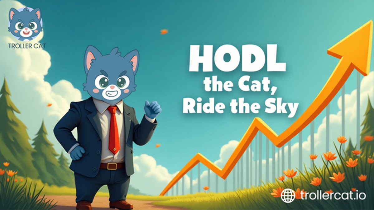 Troller Cat presale Stage 15 investment potential, Baby DogeCoin price chart 2025 analysis, TCAT 69% APY staking rewards system, Meme coin market volatility trends, Baby DogeCoin market cap and volume stats, Troller Cat deflationary tokenomics model, ROI projection for TCAT to listing, Baby DogeCoin price recovery prediction, Troller Cat vs Baby DogeCoin investment comparison, Meme coin price prediction 2025.