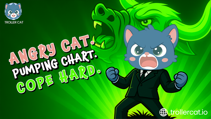 best meme coin presale, troller cat crypto, troller cat stage 14, book of meme analysis, mog coin 2025 outlook, troller cat vs mog coin, troller cat tokenomics, troller cat roadmap, troller cat referral rewards, top meme coins 2025.