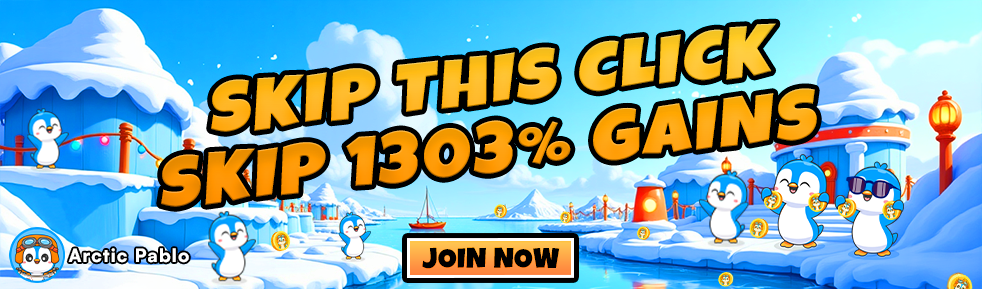 Arctic Pablo Coin Presale, Meme Coin Investment Opportunity, Pepe Price Surge July 2025, Bonk Latest Crypto News, Crypto Presale With Staking, Arctic Pablo APY 66%, High ROI Meme Coins, Meme Coin Presale Ranking, Arctic Pablo Stage 33, Crypto Coins With Passive Income