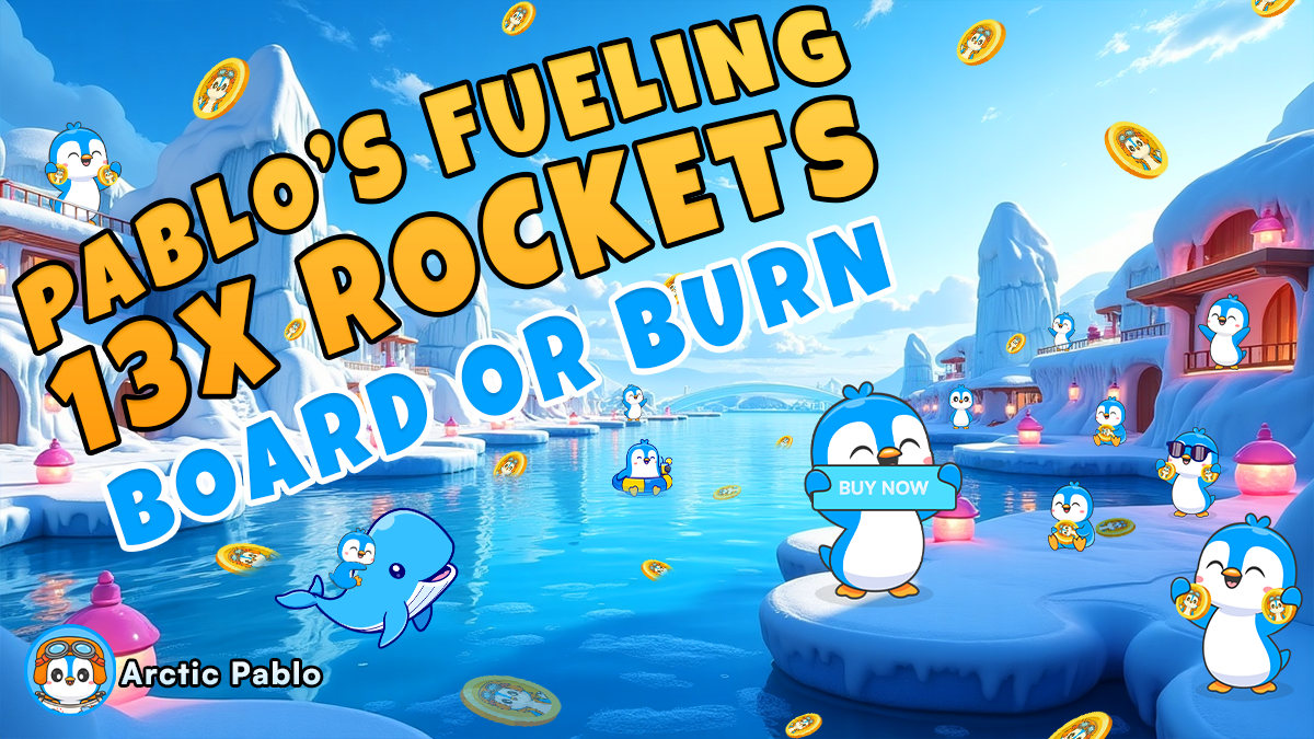 Arctic Pablo Coin Presale, Meme Coin Staking 2025, Best Crypto to Buy Today, Trump Coin Crypto News, SPX6900 Token Update, Meme Coin ROI Calculator, High ROI Crypto 2025, Presale Coins with APY, Arctic Pablo Investment Return, Crypto Presale Opportunities