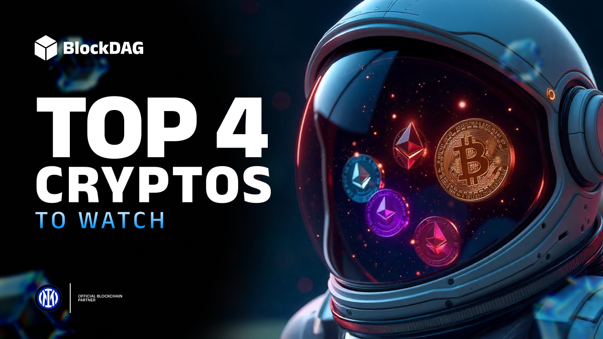 Top Trending Cryptos Of 2025: BlockDAG, BONK, PENGU or TRON; Which One Has The Edge?