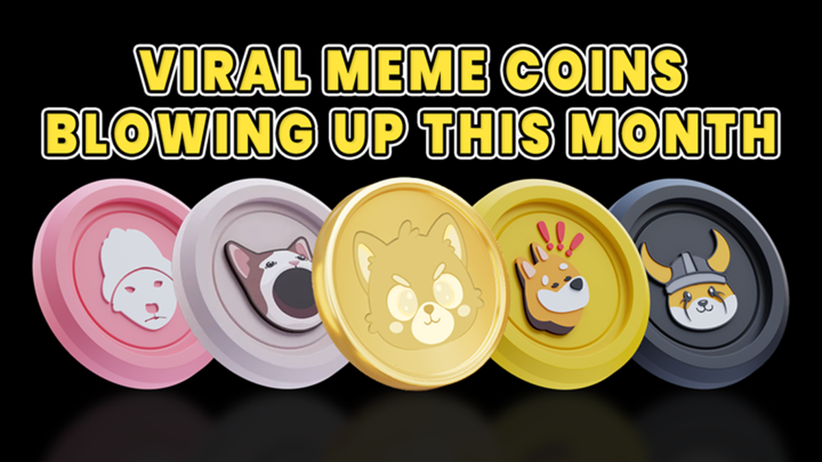 Best New Meme Coins to Join This Month, Troller Cat presale, Doginme token, Moo Deng crypto, Pepe meme coin 2025, WIF token, OSAK protocol, SNEK meme coin, MOG crypto, ANDY coin.