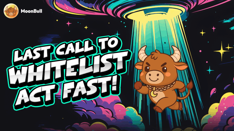 next big crypto, moon bull, MoonBull whitelist, MoonBull presale, Notcoin volume, AI Companions price, MoonBull Ethereum, best crypto whitelist, MoonBull launch, meme coin 2025