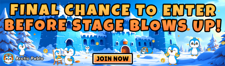 Arctic Pablo Presale, Arctic Pablo Coin, Meme Coin Investment 2025, Best Crypto To Buy Now, High ROI Crypto Presale, Arctic Pablo Competitions, Floki Update, Dogs Coin Price, Frigid Fortress Crypto, Meme Coins To Watch