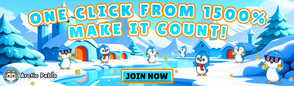 Arctic Pablo Coin Presale, Best Meme Coins 2025, High ROI Meme Coin, Arctic Pablo Crypto News, Meme Coin Referral System, Crypto Presale Opportunities, Meme Coins with Utility, Arctic Pablo Investment, Viral Meme Coins to Watch, Top Trending Cryptos