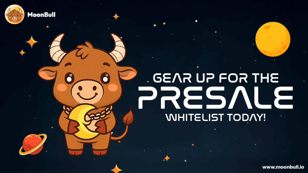 Top new meme coin to watch, moon bull whitelist, how to join moonbull whitelist, comedian BAN token, AI Companions AIC token, best meme coins 2025, moonbull presale access, top meme coins July 2025, ethereum meme coin whitelist, early access meme coins