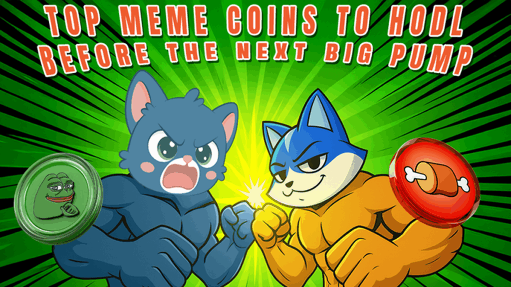 Top New Meme Coins to Join Today, Troller Cat, Gigachad, Simon’s Cat, Apu Apustaja, ANDY, Coq Inu, Mubarak, AI Companions, Moo Deng, Shiba Inu.