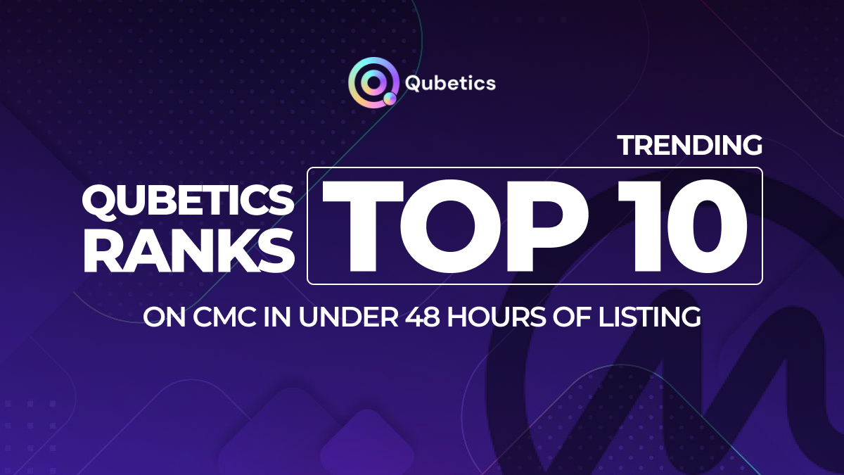 Qubetics price prediction 2026 projects $10 to $15 range after $4.20 ATH, backed by validator rewards, CMC top 10 ranking, and real cross-chain interoperability.