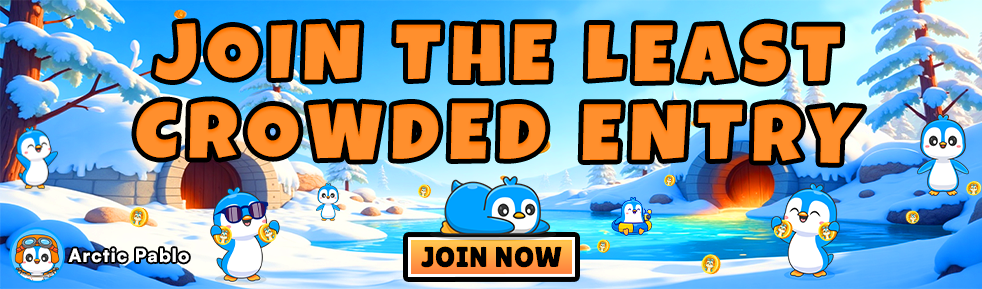 Arctic Pablo Coin Presale, Meme Coins 2025, High ROI Crypto July, Best New Crypto To Invest 2025, Arctic Pablo Referral Program, Arctic Pablo ROI, Pepe Coin Price, Memecoin Live Update, Arctic Pablo Frigid Fortress, Arctic Pablo Investment Strategy