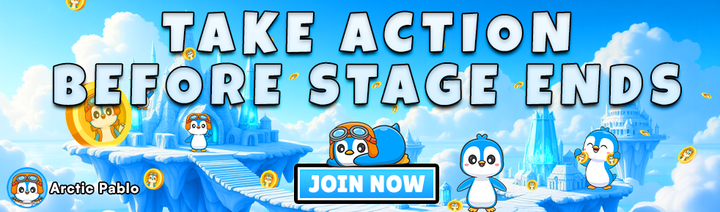Arctic Pablo Coin Presale, Deflationary Crypto Tokens, Best Crypto to Buy Today, Meme Coins 2025, Binance Smart Chain Projects, ROI Crypto 2025, Arctic Pablo Price Prediction, Arctic Pablo Tokenomics, Top Meme Coins, High ROI Crypto Coins