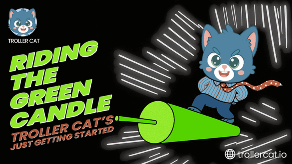 Best meme coin to buy today, Troller Cat 69% APY referral system, Troller Cat vs Dogecoin vs Trump, Stage 13 Troller Cat presale update, Meme coins with referral rewards, Smart contract audit crypto project, Dogecoin price chart 24-hour, Official Trump token price today, Meme coin with ROI potential 2025, Troller Cat investment scenario ROI.