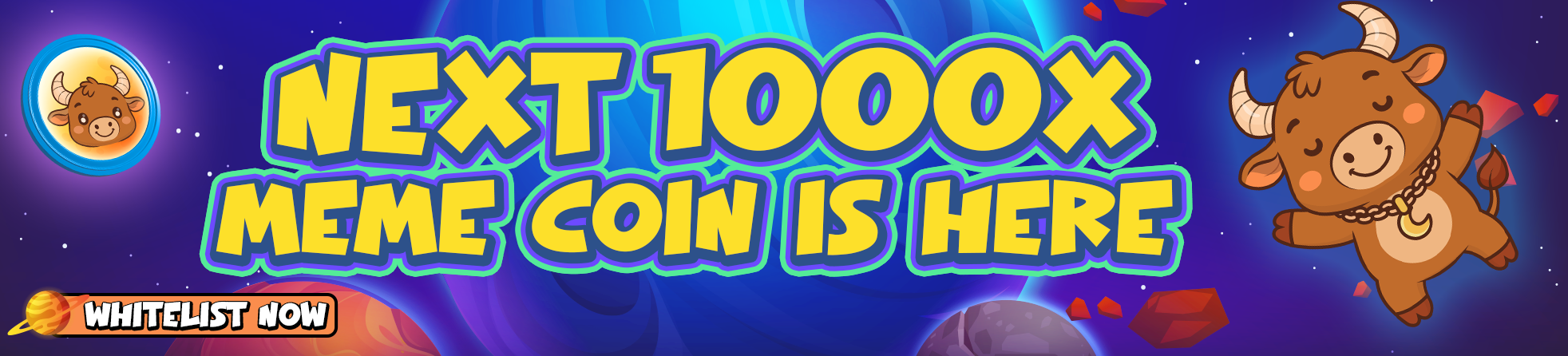 MoonBull meme coin logo, Next big crypto meme coin, MoonBull whitelist open, Notcoin Telegram game token, Comedian Coin utility meme, Crypto bulls meme art, MoonBull staking rewards, Trending meme coins 2025, Comedian Coin vs Notcoin, MoonBull early access CTA