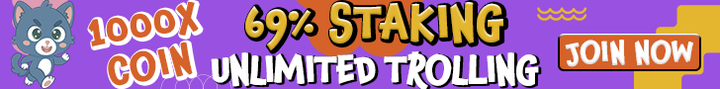 Best crypto to buy now,  Troller Cat 69% APY staking,  Troller Cat vs Dogwifhat,  Peanut the Squirrel price,  Top meme coin 2025, Stage 13 meme coin presale, TCAT staking ROI, Troller Cat referral system, Meme coin with game center, TCAT vs PNUT vs WIF.