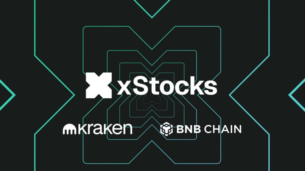 Kraken Expands xStocks to BNB Chain, Amid Tokenized Asset Boom