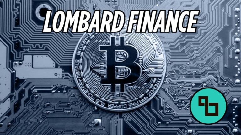 Lombard Finance Reveals Tools for Native BTC Access on Any Chain