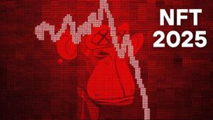 NFT Market Downturn Persists as Volumes Plunge to 2021 Lows