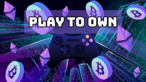 'Play to Own' Games: A Necessary Revolution for the Future of Blockchain Gaming