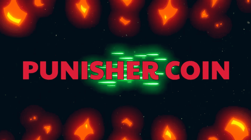 Punisher Coin