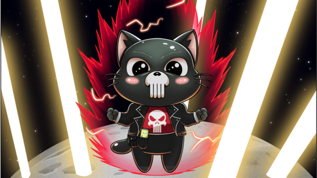 punisher coin hero
