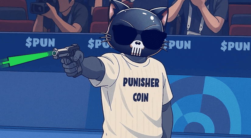 punisher coin
